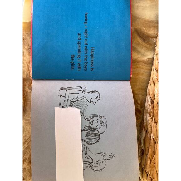 Happiness is a Rat Fink by Jackie Kannon & Alex Roman (1963) Adult Gag Book - Picture 7 of 9